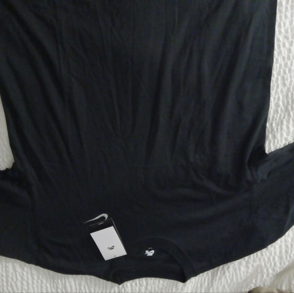 Nike SB Mens T-Shirt Short Sleeve Skateboard Sz Medium Black Logo Skater - Picture 1 of 3